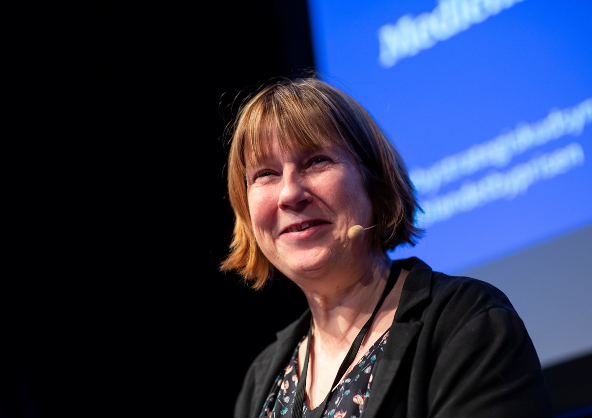 Byplanlægger Ellen Højgaard Jensen